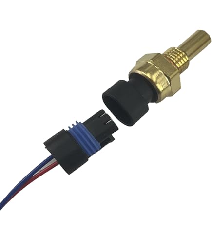 専用ページ084 1984-1989 300ZX Cylinder Head Temperature Sensor Wiring Harness